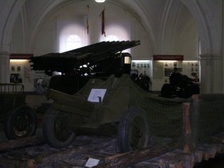 Museum of Artillery St. Petersburg